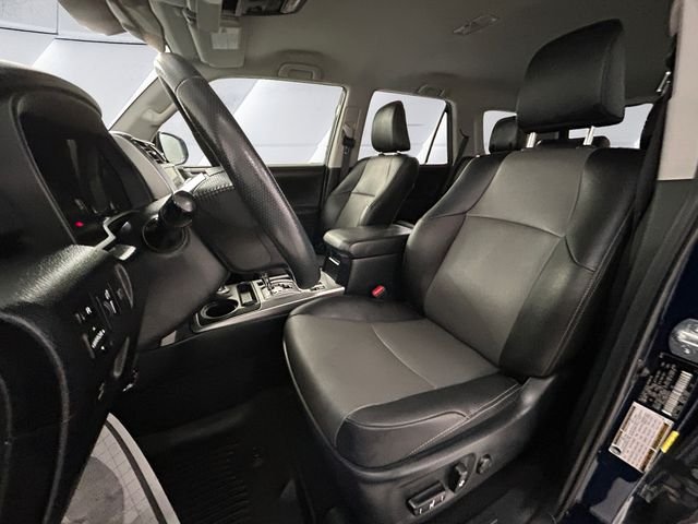 Used 2021 Blue Toyota SR5 Premium image 8
