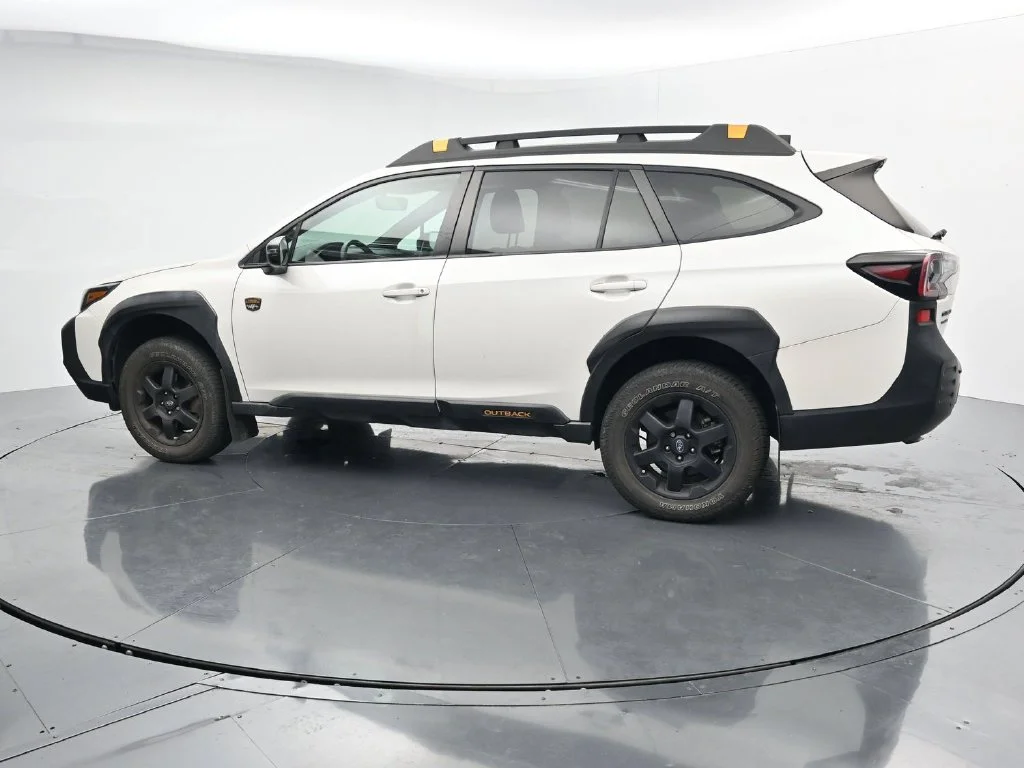 Used 2024 White Subaru Wilderness image 4
