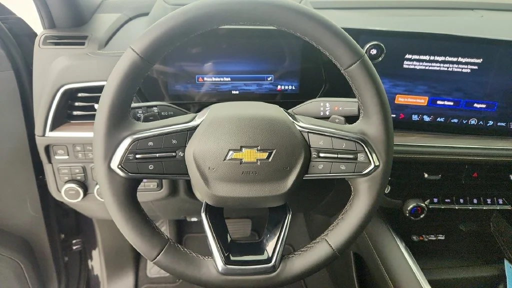 New 2026 Dark Ash Metallic Chevrolet Premier image 17