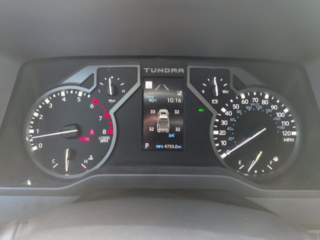 Certified Used 2025 Black Toyota SR5 image 21