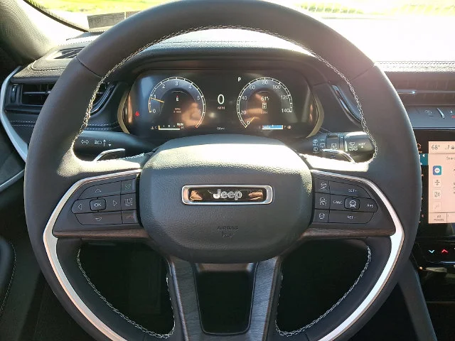 New 2026 Gray Jeep Altitude image 15
