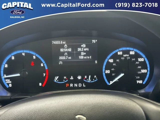 Used 2022 Silver Ford Big Bend image 25