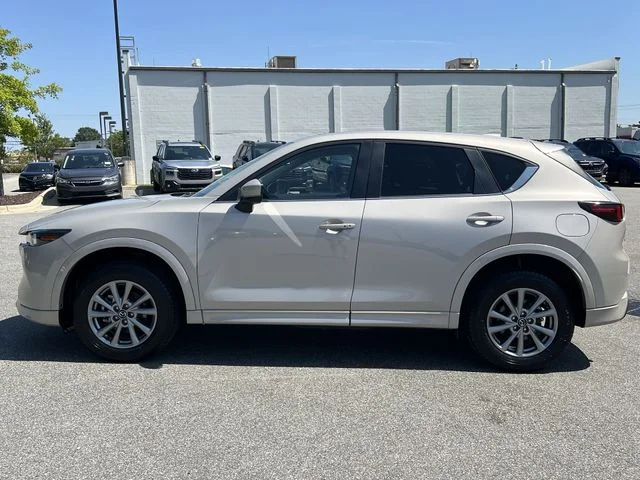 Used 2025 Silver Mazda 2.5 S Preferred Package image 10
