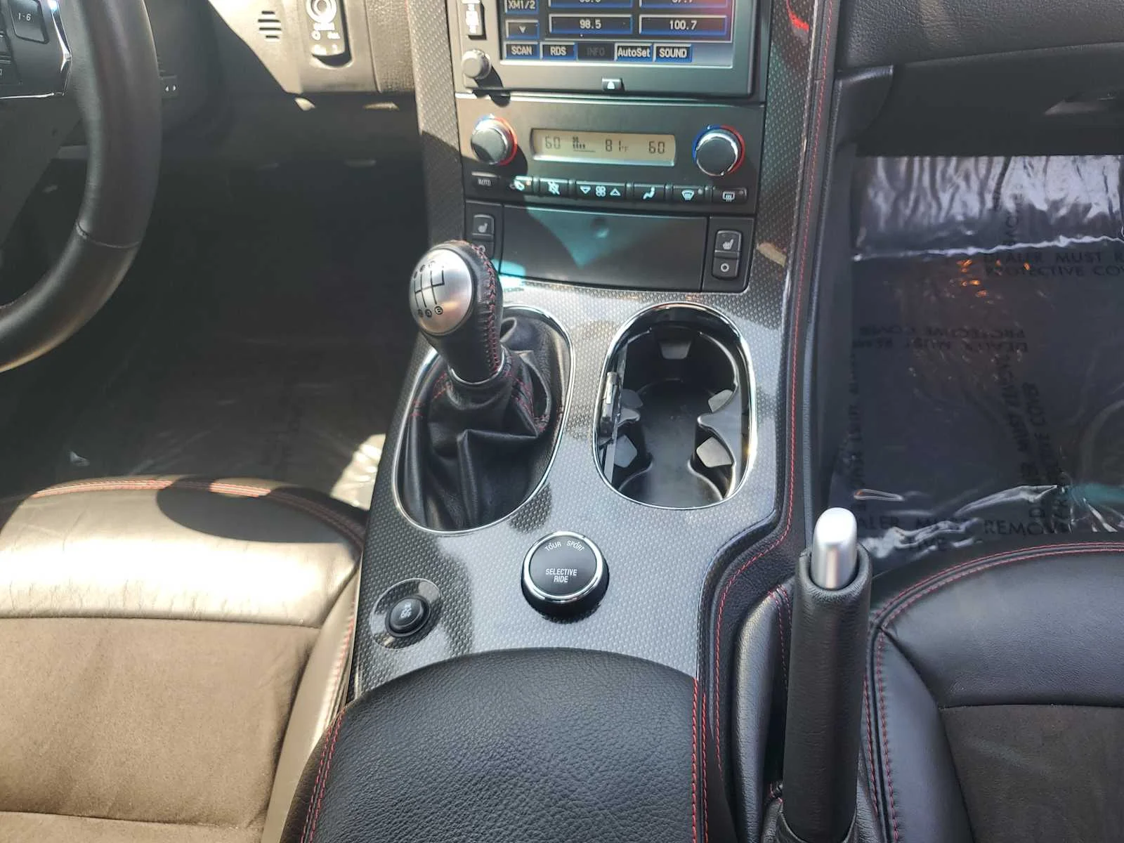 Used 2013 TORCH RED Chevrolet 427 1SC image 17