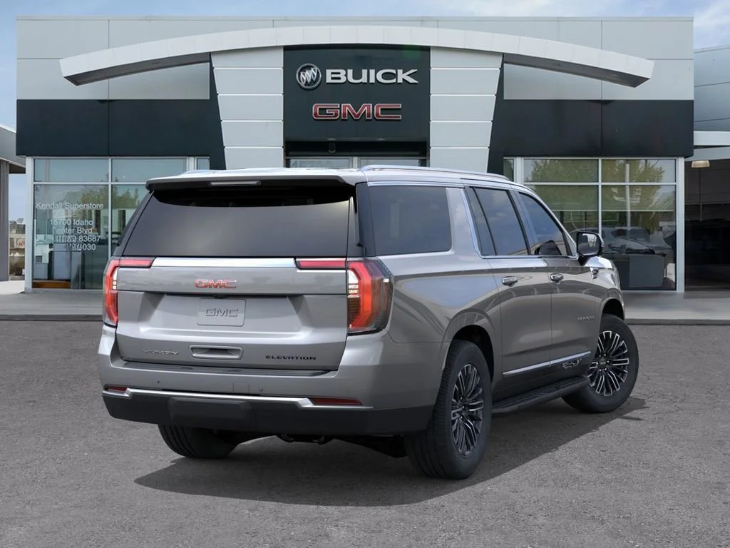 New 2026 Sterling Metallic GMC Elevation image 4