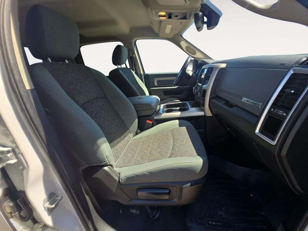 Used 2018 White Ram Big Horn image 15