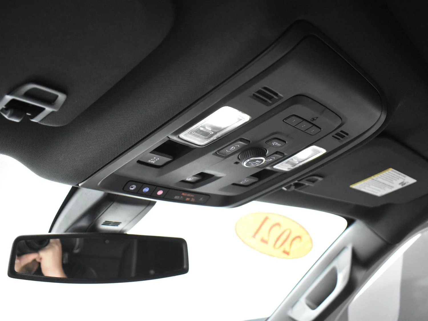 Used 2021 Summit White GMC SLT image 29