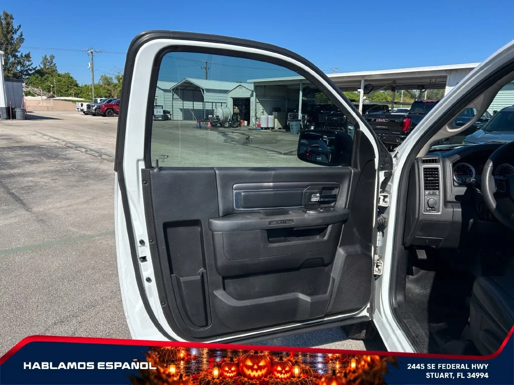 Used 2022  Ram Tradesman image 11