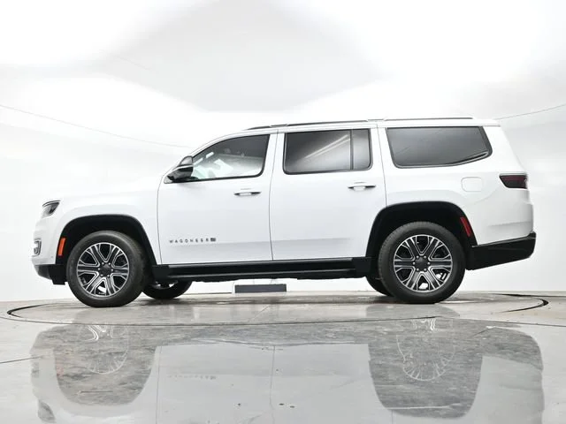 Used 2024 Bright White Clea Jeep Series II image 30