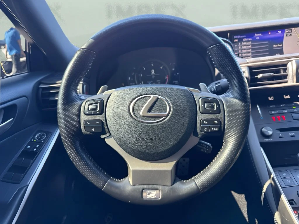 Used 2020 Black Lexus 300 image 14