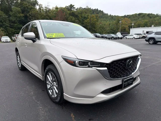 Used 2025 Gray Mazda 2.5 S Select Package image 2