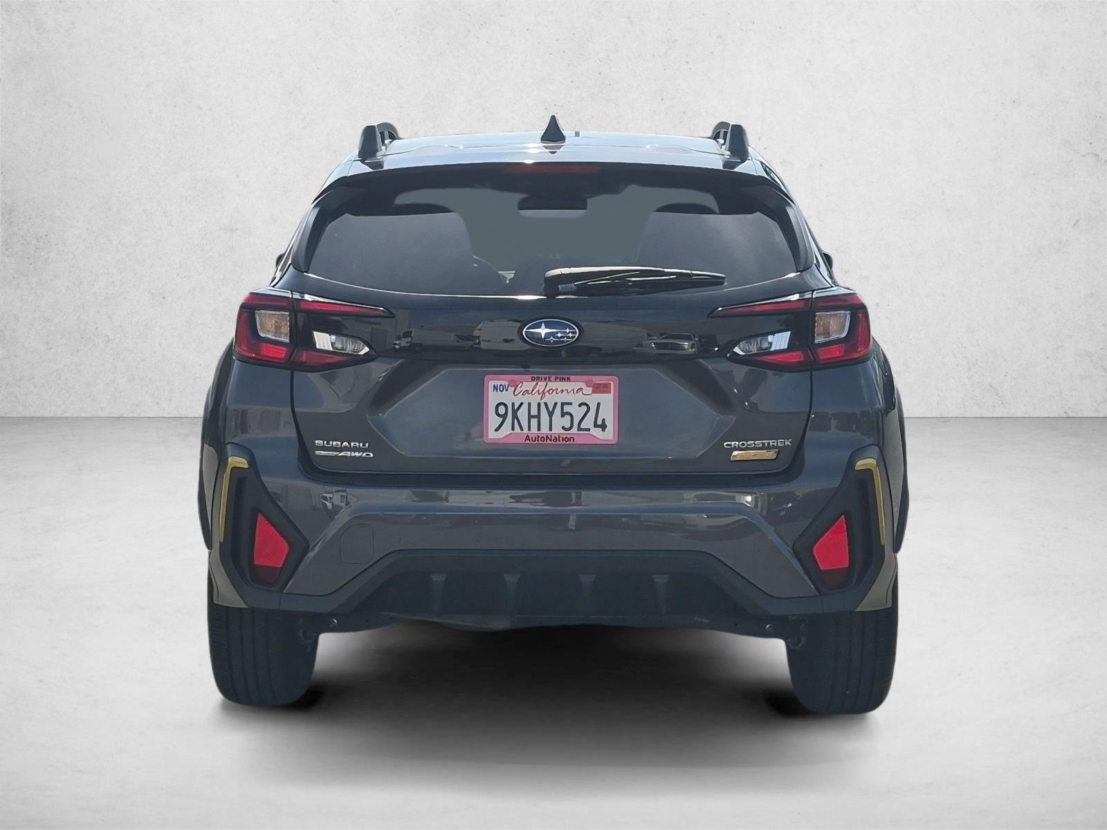Used 2024 Magnetite Gray Metallic Subaru Sport image 7