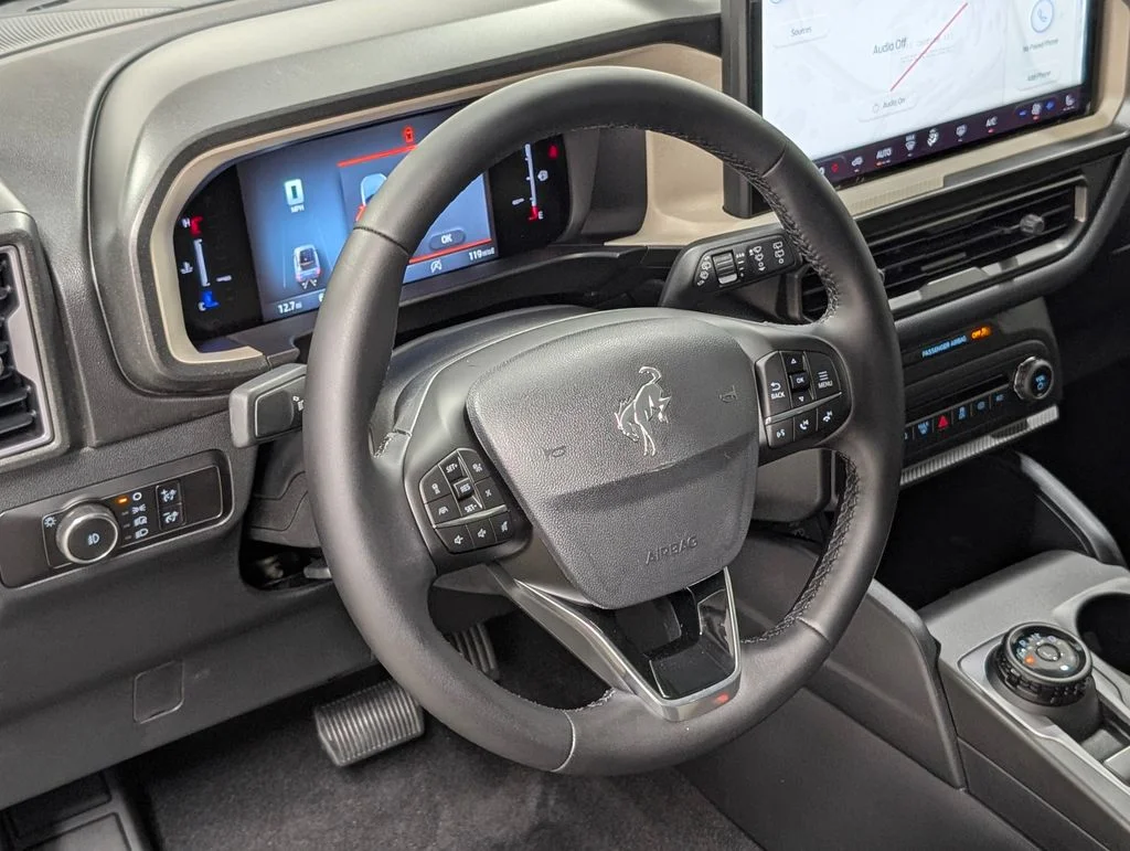 New 2026 Carbonized Gray Metallic Ford Big Bend® image 8