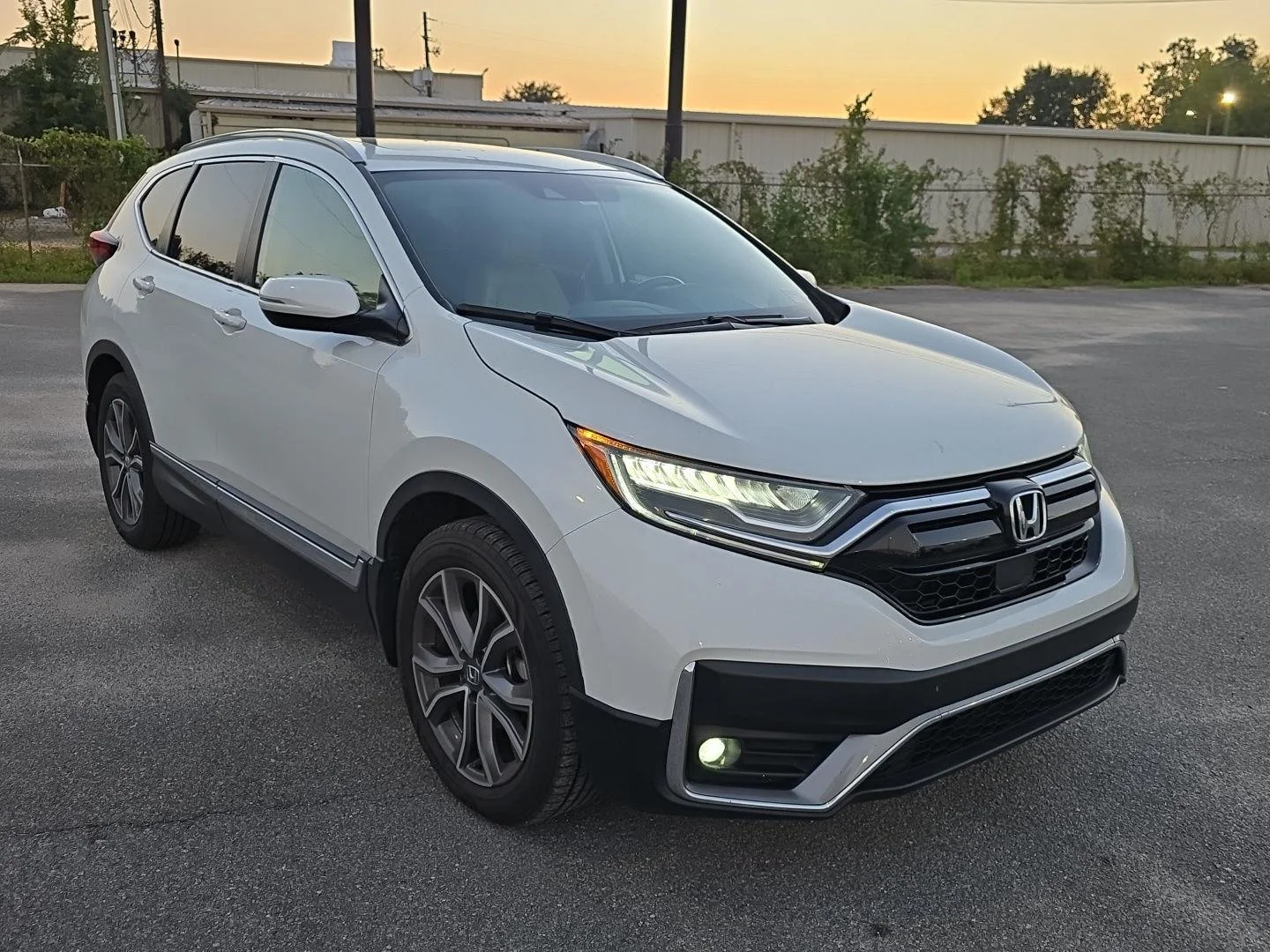 2021 Honda CR-V Touring