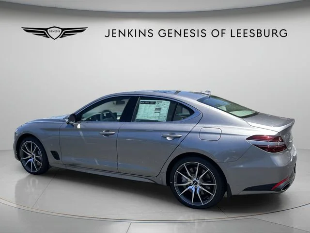 Used 2026 Silver Genesis 2.5T Prestige image 7