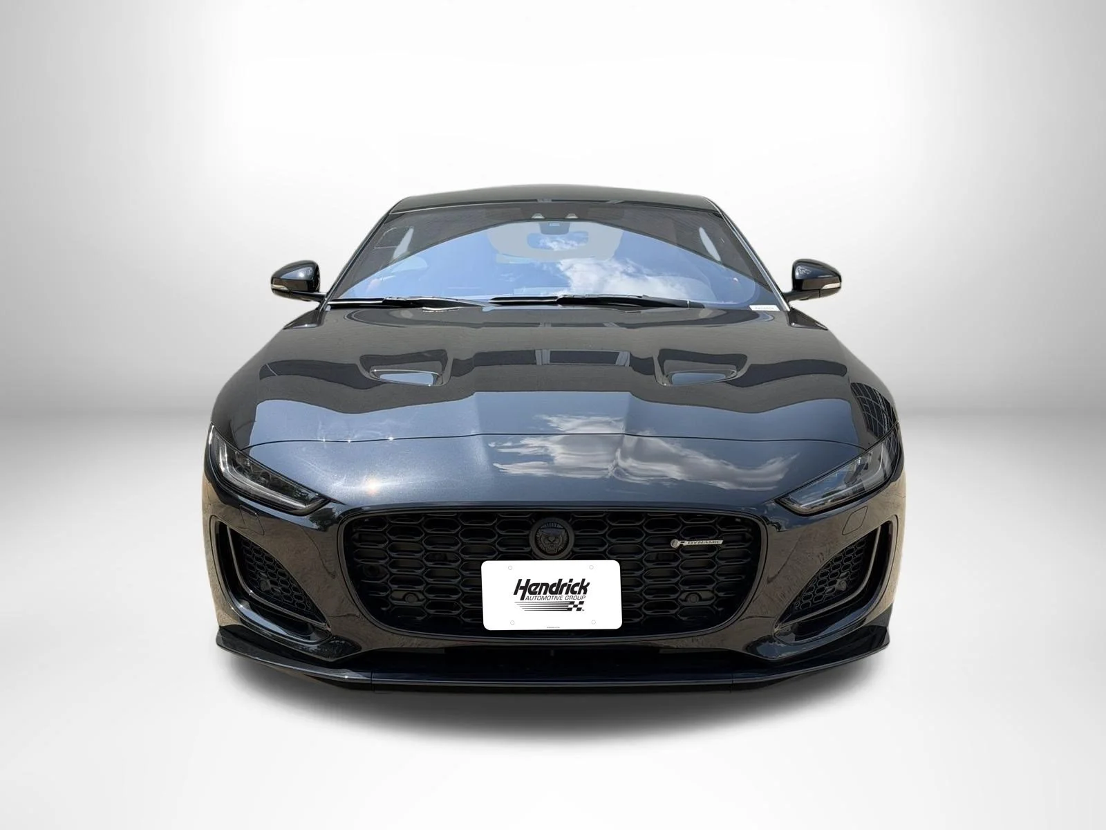 Used 2024 Santorini Black Jaguar R-Dynamic image 8