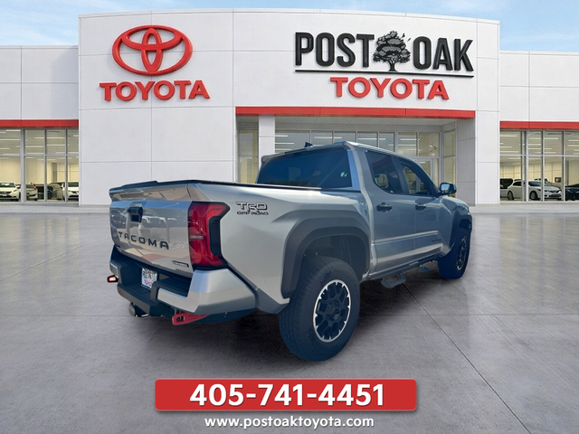2026 Toyota Tacoma TRD Off Road - Photo 8
