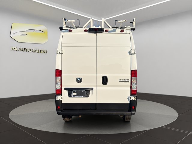 Used 2024 Bright White Clearcoat Ram Tradesman image 7