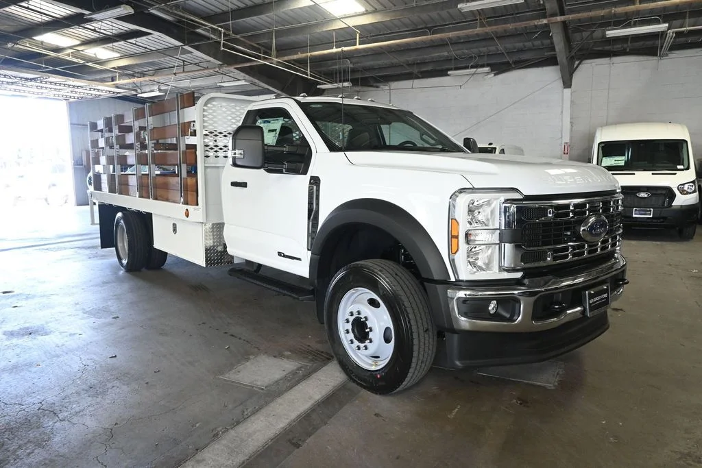New 2026 White Ford XL image 1