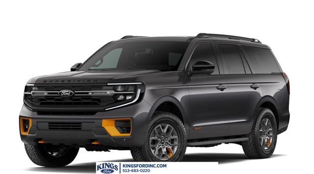 2026 Ford Expedition Tremor 4x4's photo