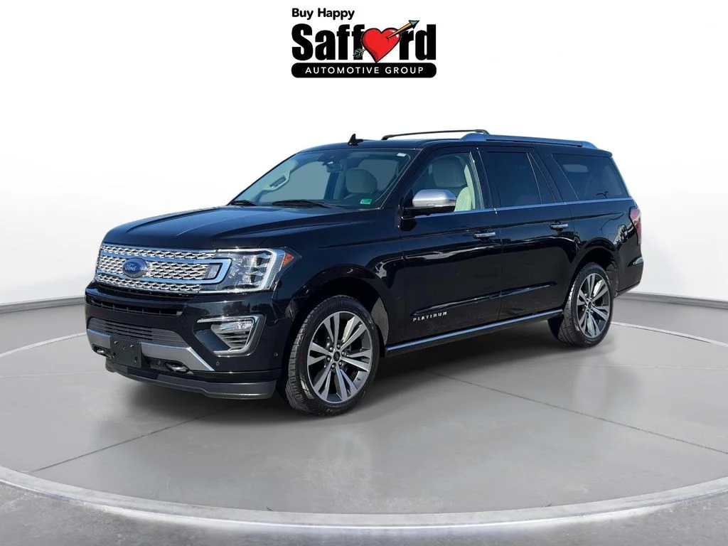 2021 Ford Expedition Platinum MAX 4x4's photo