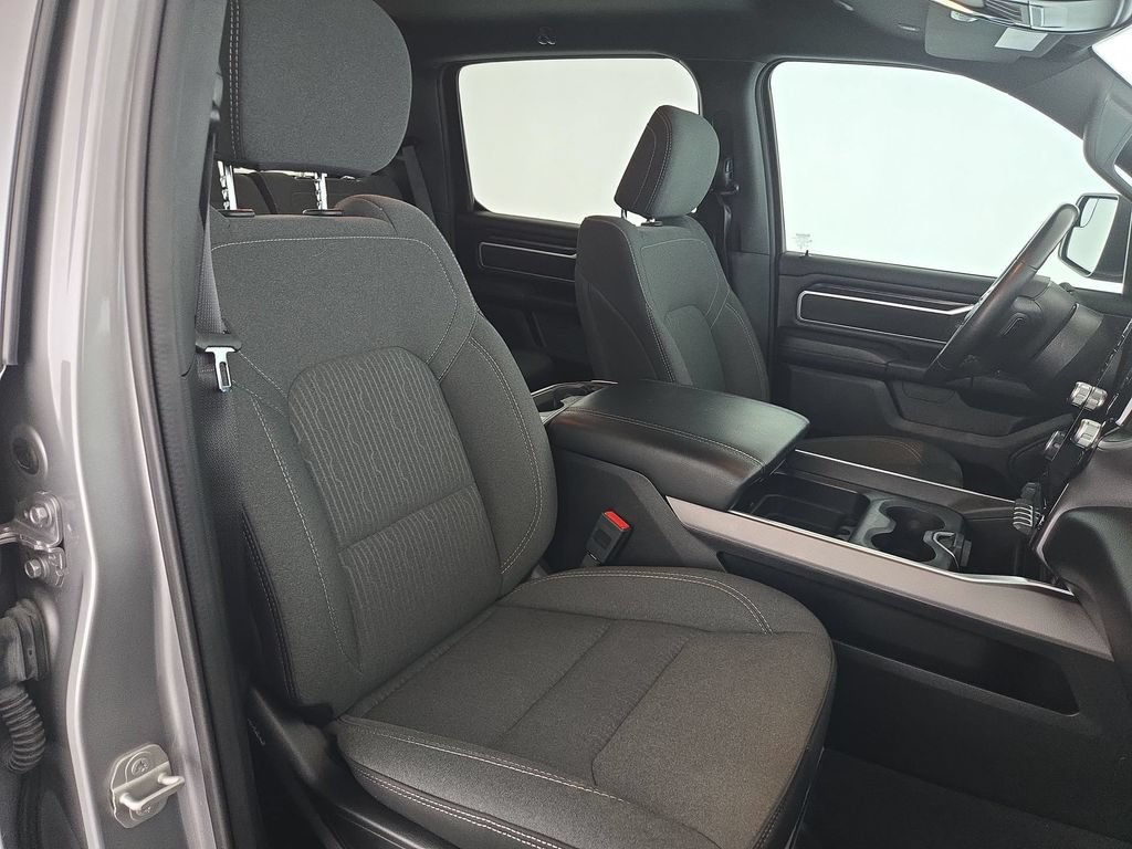 Used 2023 Silver Ram Lone Star Crew Cab 4x4 5
