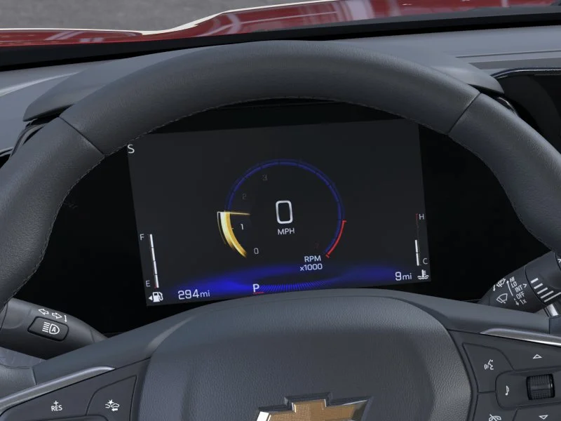 New 2026 Apex Red Chevrolet LT image 18