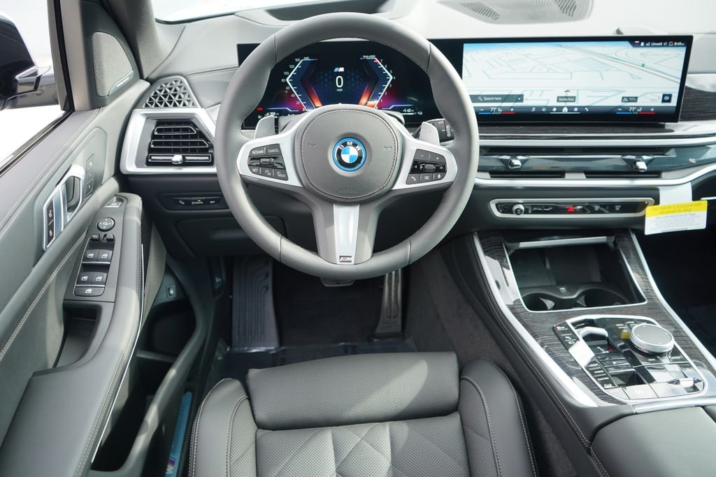 New 2026 Brooklyn Grey Metallic BMW xDrive50e image 16