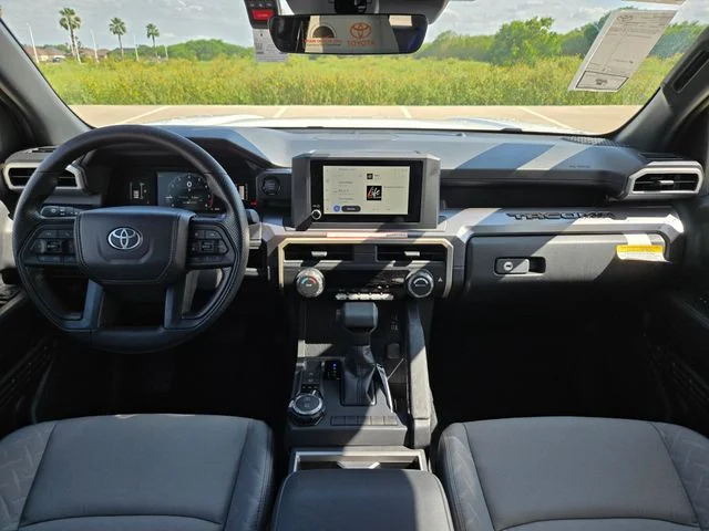 New 2026 Ice Cap Toyota SR5 image 9