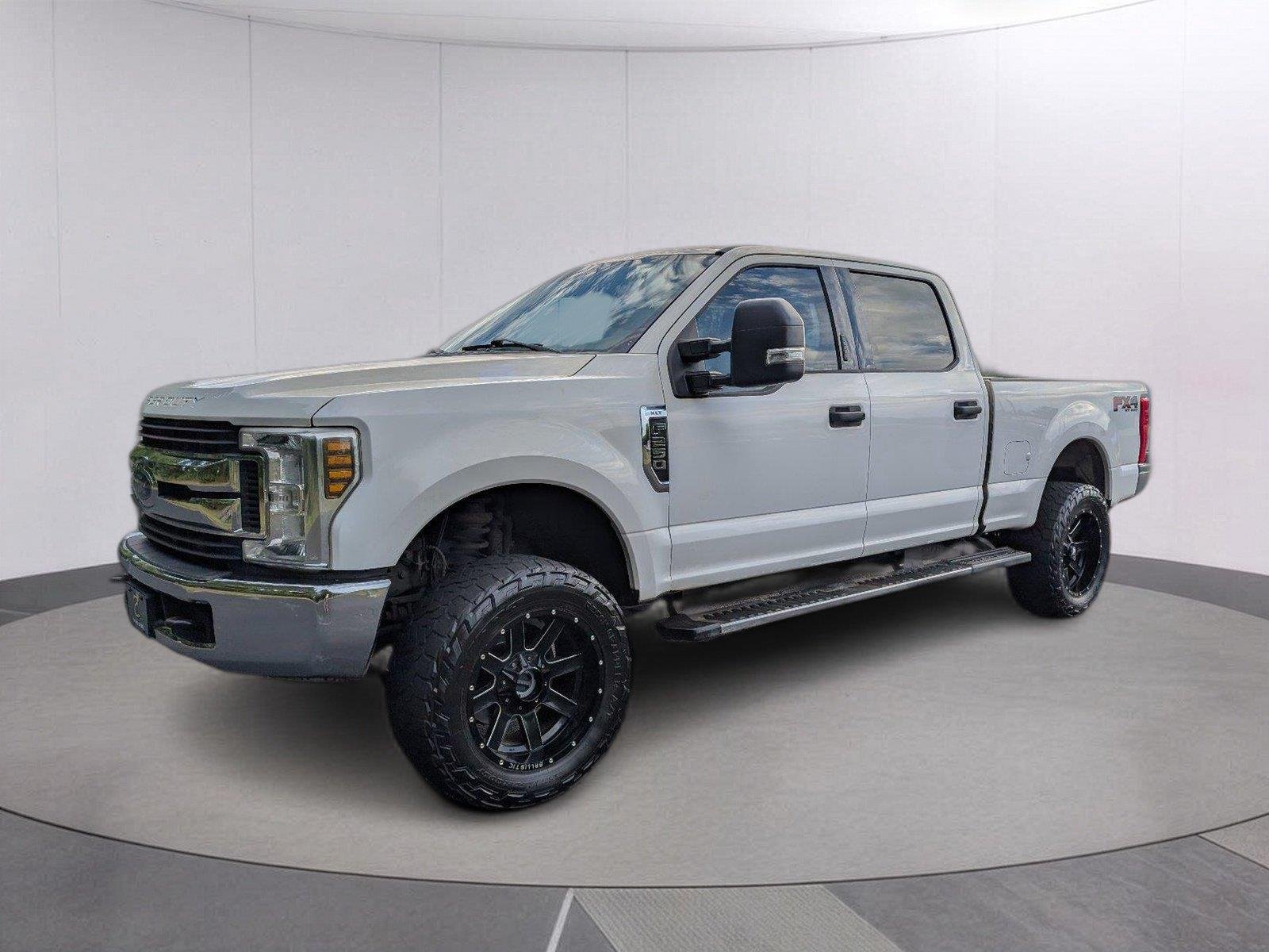2018 Ford Super Duty F-250