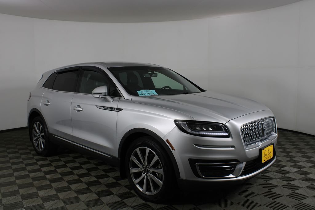 2019 Lincoln Nautilus Select AWD's photo