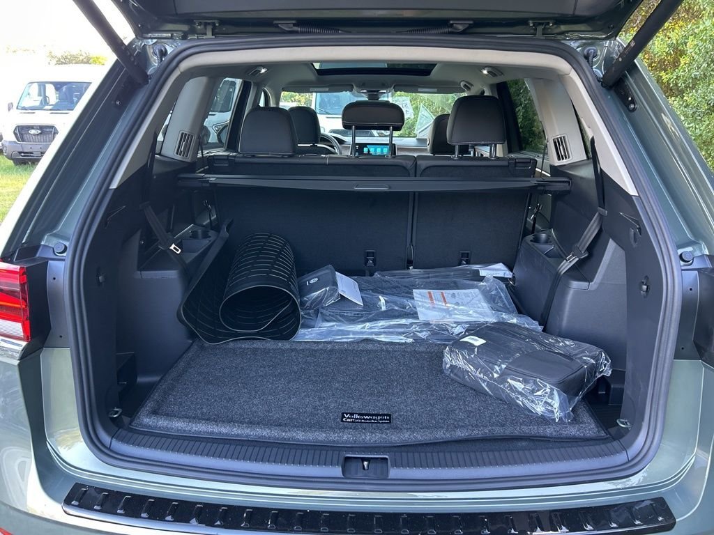 2026 Volkswagen Atlas SE w/Tech - Photo 47