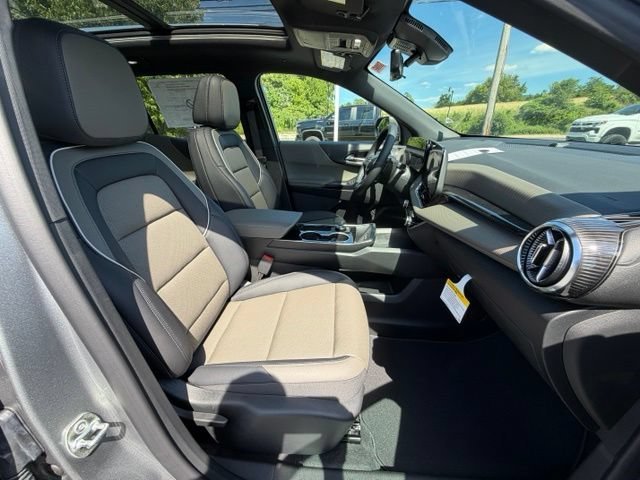 New 2026 Sterling Gray Metallic Chevrolet LT image 9