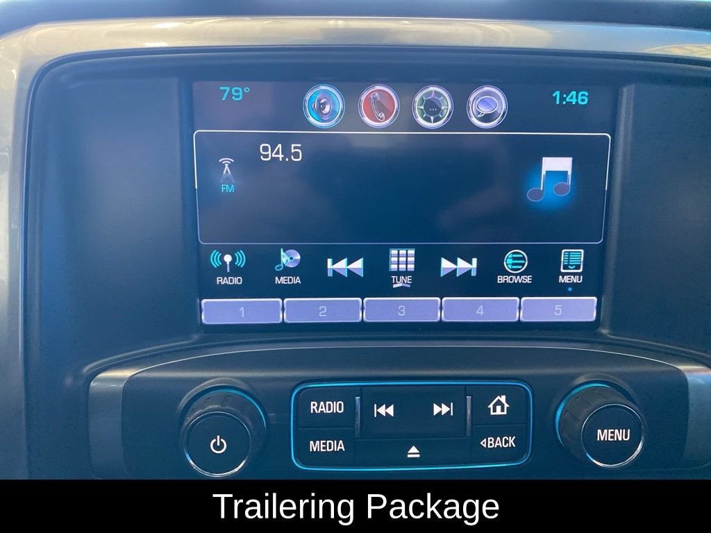 Used 2016 Chevrolet Silverado 1500 LT with VIN 1GCVKREC9GZ267165 for sale in Monticello, Minnesota