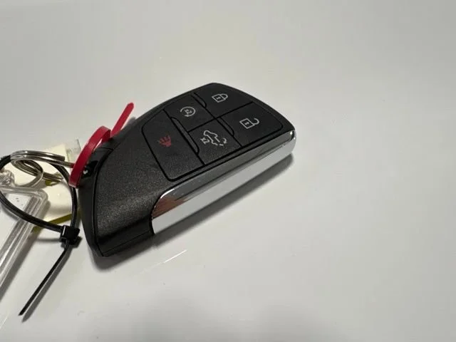 Used 2023 Summit White Chevrolet LTZ image 9