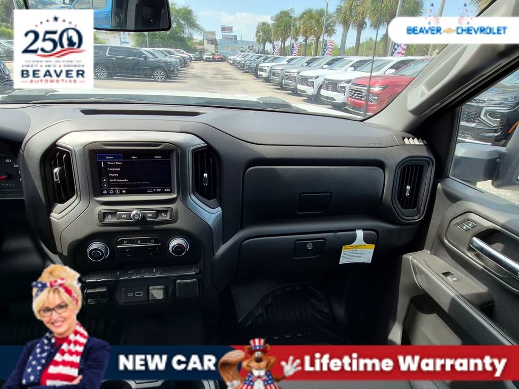 2025 Chevrolet Silverado 2500 HD Work Truck - Photo 18