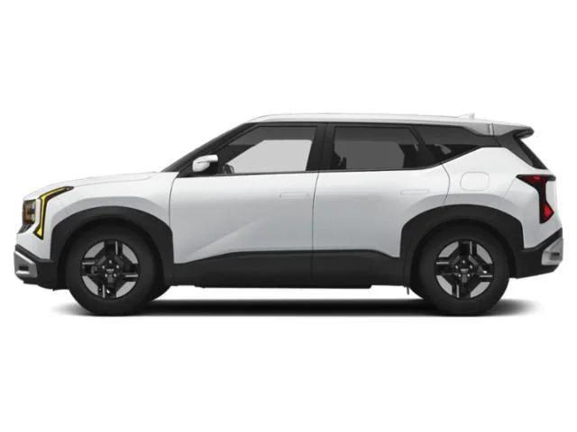 New 2027 Aurora Black Pearl Kia LX image 3