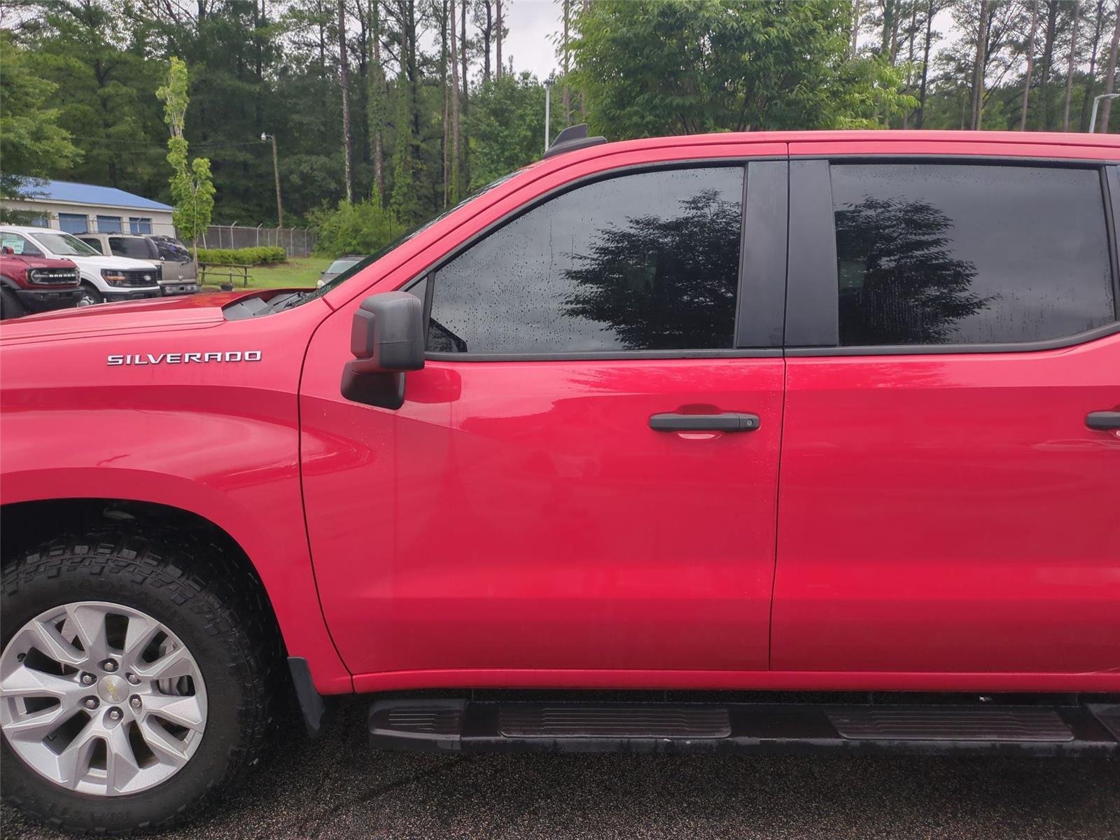Used 2020 Red Hot Chevrolet Custom image 15