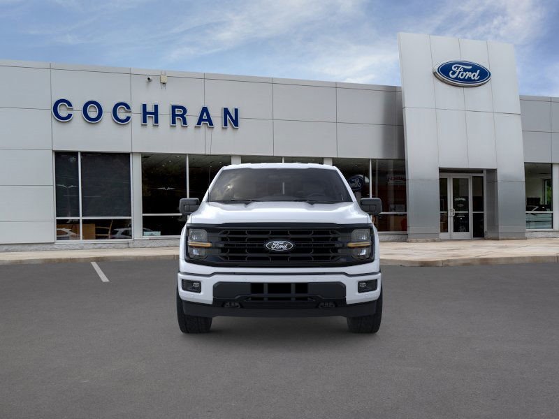 2025 Ford F-150 XLT - Photo 7