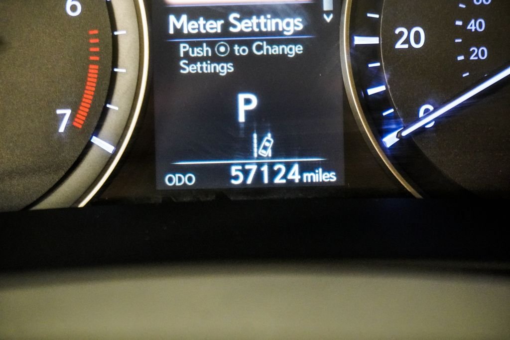 Used 2019 Silver Lexus 350 image 31
