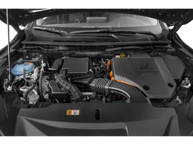 New 2026 Graphite Gray Mitsubishi SE S-AWC image 15