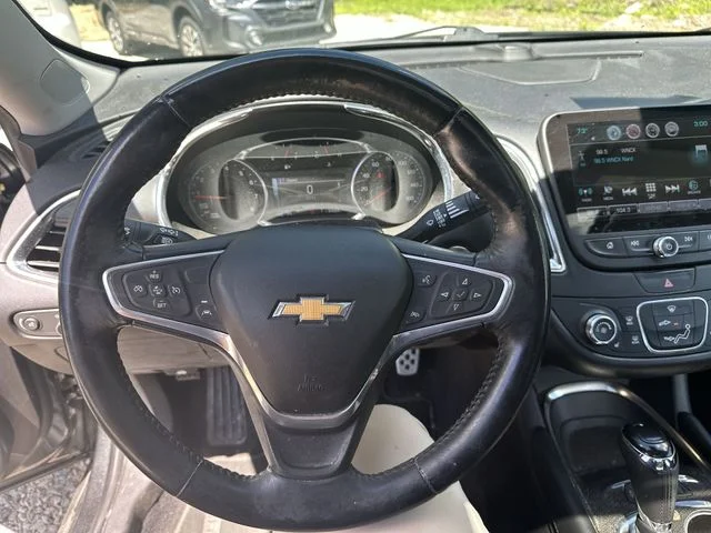 Used 2016 Gray Chevrolet LT image 14