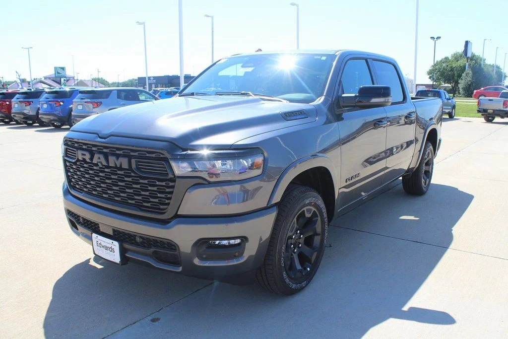 2025 RAM 1500 Big Horn/Lone Star - Photo 7