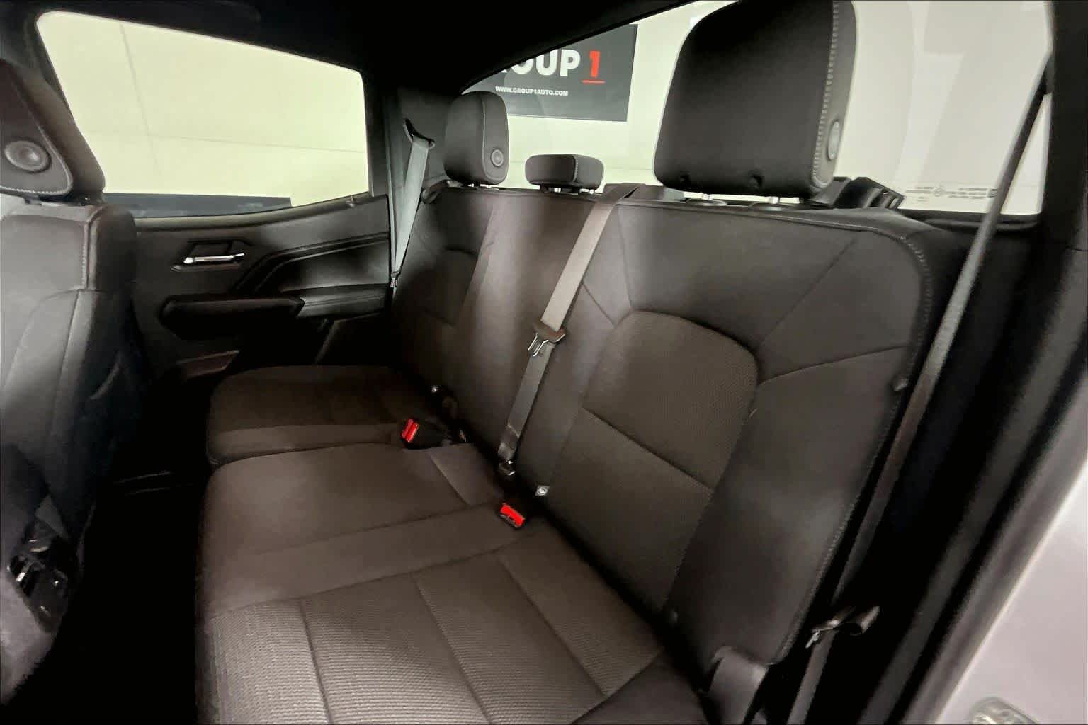 2024 GMC Canyon Elevation - Photo 19