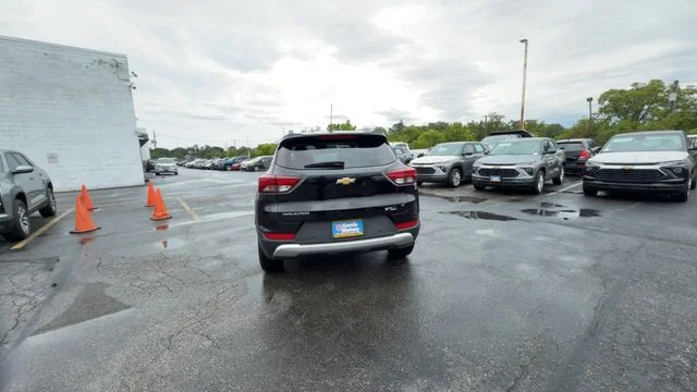 Certified Used 2024 Black Chevrolet LT image 6