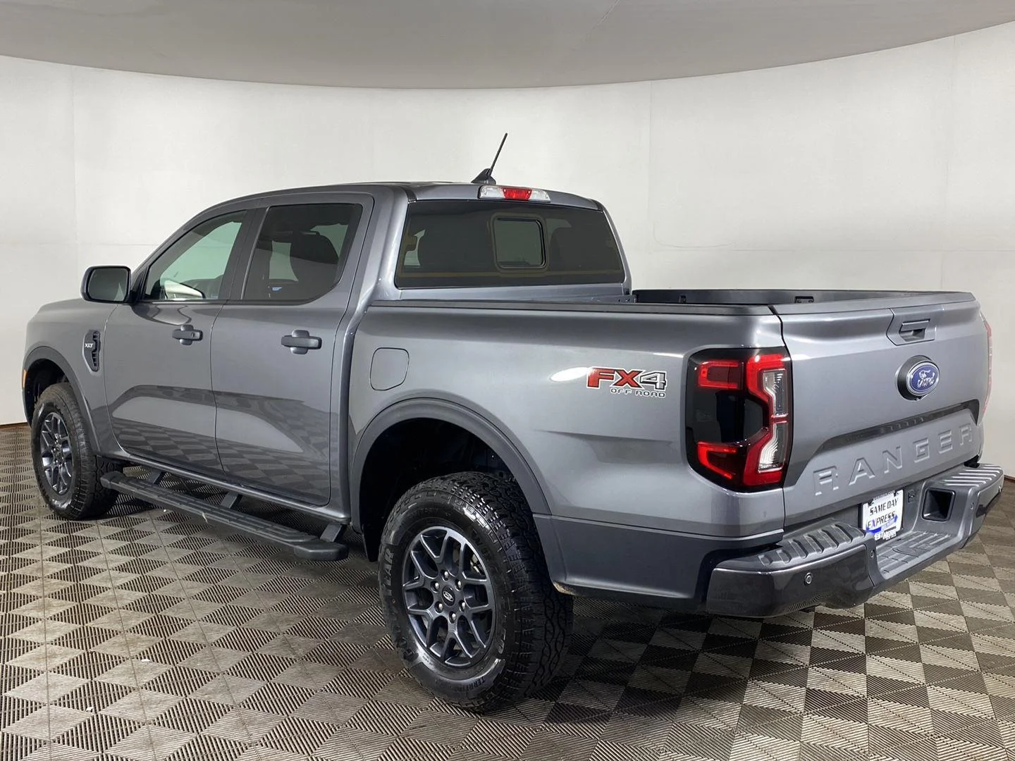 2025 Ford Ranger XLT - Photo 24