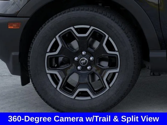 2025 Ford Bronco Sport Outer Banks - Photo 43