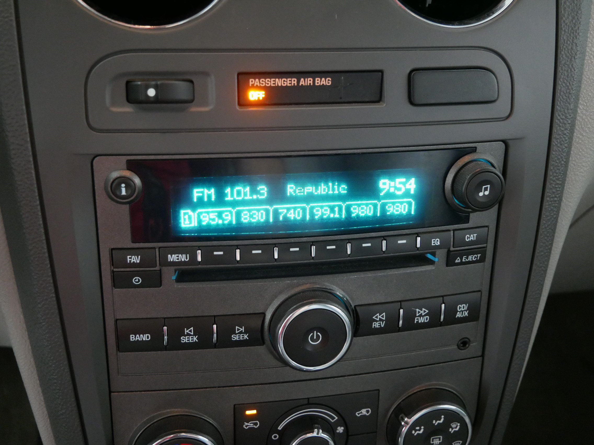 Used 2007 Sport Red Metallic Chevrolet LT image 22