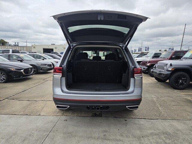 Used 2026 Silver Mist Metallic Volkswagen 2.0T SE w/Technology image 26