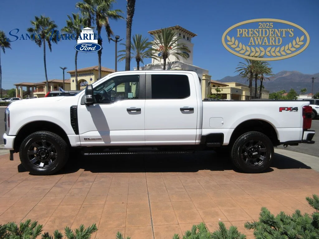 2024 Ford Super Duty F-250 SRW